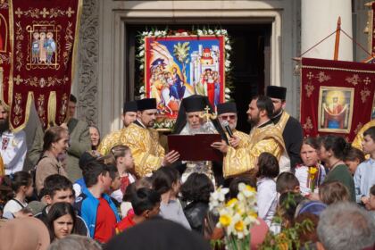Pelerinajul de Florii în Arhiepiscopia Dunării de Jos – fotografia 18