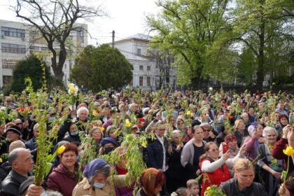 Pelerinajul de Florii în Arhiepiscopia Dunării de Jos – fotografia 21