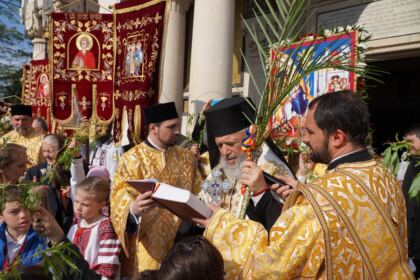Pelerinajul de Florii în Arhiepiscopia Dunării de Jos – fotografia 22