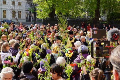 Pelerinajul de Florii în Arhiepiscopia Dunării de Jos – fotografia 25