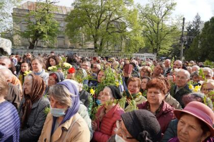 Pelerinajul de Florii în Arhiepiscopia Dunării de Jos – fotografia 26