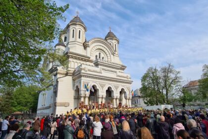 Pelerinajul de Florii în Arhiepiscopia Dunării de Jos – fotografia 28