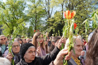 Pelerinajul de Florii în Arhiepiscopia Dunării de Jos – fotografia 30