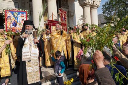 Pelerinajul de Florii în Arhiepiscopia Dunării de Jos – fotografia 31