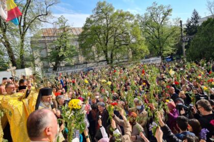 Pelerinajul de Florii în Arhiepiscopia Dunării de Jos – fotografia 32
