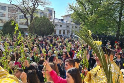 Pelerinajul de Florii în Arhiepiscopia Dunării de Jos – fotografia 33