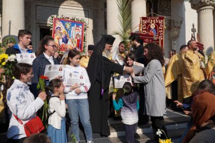 Pelerinajul de Florii în Arhiepiscopia Dunării de Jos – fotografia 38
