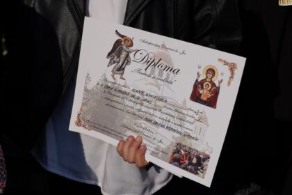 Pelerinajul de Florii în Arhiepiscopia Dunării de Jos – fotografia 39