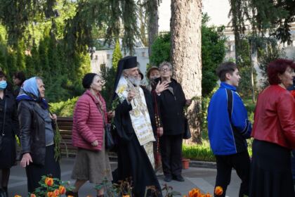 Pelerinajul de Florii în Arhiepiscopia Dunării de Jos – fotografia 40