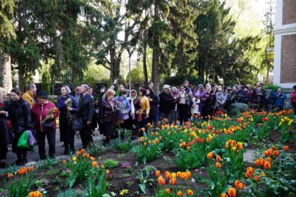 Pelerinajul de Florii în Arhiepiscopia Dunării de Jos – fotografia 42