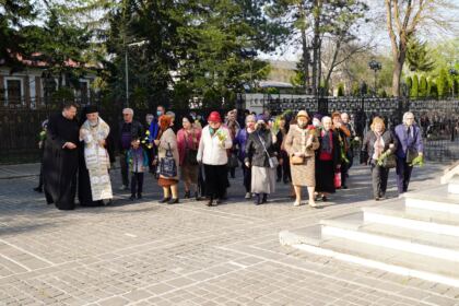 Pelerinajul de Florii în Arhiepiscopia Dunării de Jos – fotografia 43