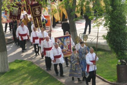 Pelerinajul de Florii în Arhiepiscopia Dunării de Jos – fotografia 2