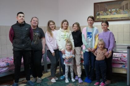 Programele pre pascale continua în Arhiepiscopia Dunării de Jos – fotografia 1