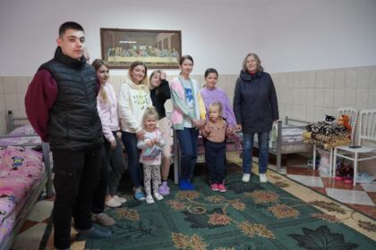 Programele pre pascale continua în Arhiepiscopia Dunării de Jos – fotografia 3