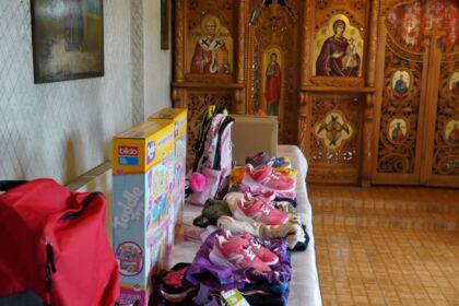 Programele pre pascale continua în Arhiepiscopia Dunării de Jos – fotografia 9