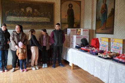 Programele pre pascale continua în Arhiepiscopia Dunării de Jos – fotografia 10
