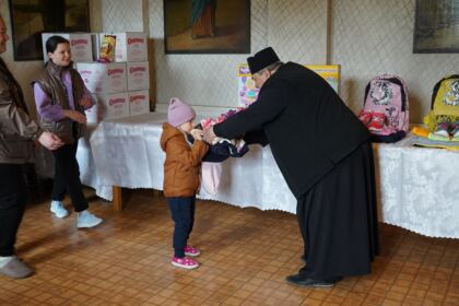 Programele pre pascale continua în Arhiepiscopia Dunării de Jos – fotografia 12