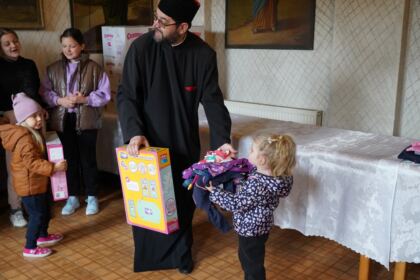 Programele pre pascale continua în Arhiepiscopia Dunării de Jos – fotografia 14