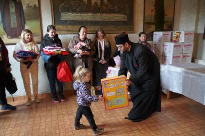 Programele pre pascale continua în Arhiepiscopia Dunării de Jos – fotografia 17