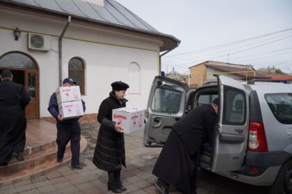 Programele pre pascale continua în Arhiepiscopia Dunării de Jos – fotografia 20