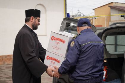 Programele pre pascale continua în Arhiepiscopia Dunării de Jos – fotografia 21