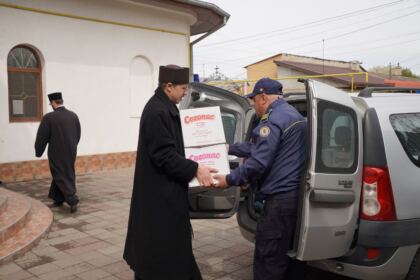Programele pre pascale continua în Arhiepiscopia Dunării de Jos – fotografia 22