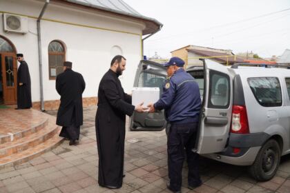 Programele pre pascale continua în Arhiepiscopia Dunării de Jos – fotografia 23