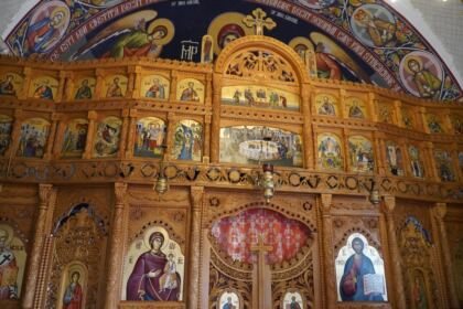 Programele pre pascale continua în Arhiepiscopia Dunării de Jos – fotografia 26