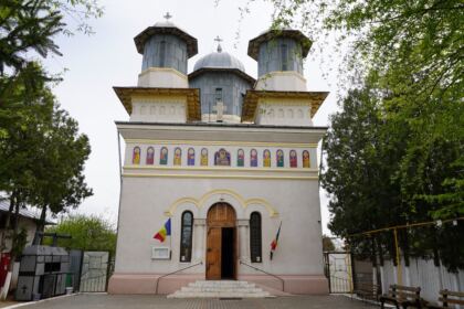 Programele pre pascale continua în Arhiepiscopia Dunării de Jos – fotografia 27