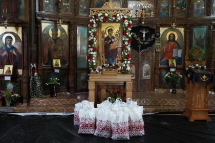 Programele pre pascale continua în Arhiepiscopia Dunării de Jos – fotografia 28