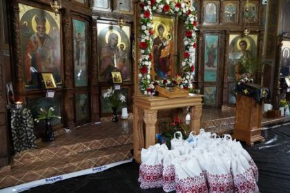 Programele pre pascale continua în Arhiepiscopia Dunării de Jos – fotografia 29
