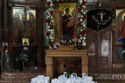 Programele pre pascale continua în Arhiepiscopia Dunării de Jos – fotografia 30