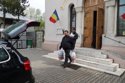 Programele pre pascale continua în Arhiepiscopia Dunării de Jos – fotografia 34