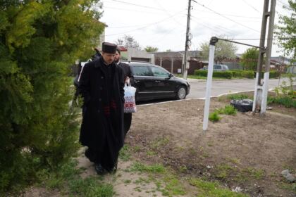 Programele pre pascale continua în Arhiepiscopia Dunării de Jos – fotografia 35