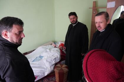Programele pre pascale continua în Arhiepiscopia Dunării de Jos – fotografia 39
