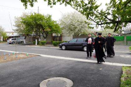Programele pre pascale continua în Arhiepiscopia Dunării de Jos – fotografia 40