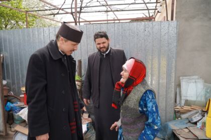 Programele pre pascale continua în Arhiepiscopia Dunării de Jos – fotografia 41