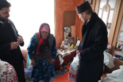 Programele pre pascale continua în Arhiepiscopia Dunării de Jos – fotografia 43