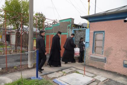 Programele pre pascale continua în Arhiepiscopia Dunării de Jos – fotografia 48