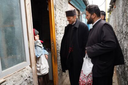 Programele pre pascale continua în Arhiepiscopia Dunării de Jos – fotografia 49