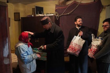 Programele pre pascale continua în Arhiepiscopia Dunării de Jos – fotografia 51