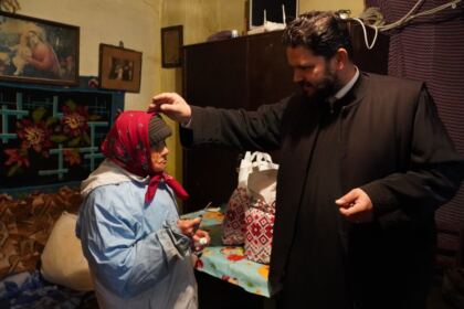 Programele pre pascale continua în Arhiepiscopia Dunării de Jos – fotografia 53