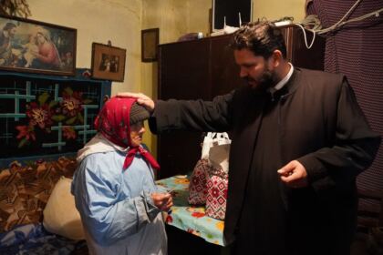 Programele pre pascale continua în Arhiepiscopia Dunării de Jos – fotografia 54