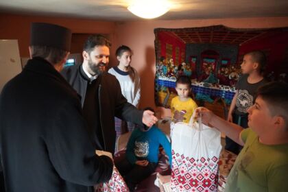 Programele pre pascale continua în Arhiepiscopia Dunării de Jos – fotografia 57