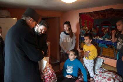 Programele pre pascale continua în Arhiepiscopia Dunării de Jos – fotografia 58