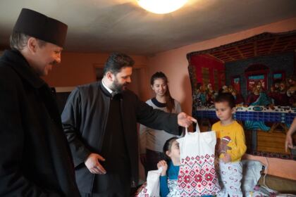 Programele pre pascale continua în Arhiepiscopia Dunării de Jos – fotografia 59