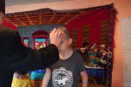 Programele pre pascale continua în Arhiepiscopia Dunării de Jos – fotografia 60