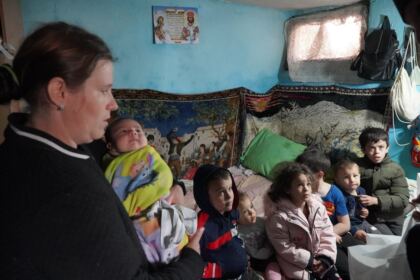Programele pre pascale continua în Arhiepiscopia Dunării de Jos – fotografia 64