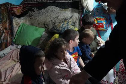 Programele pre pascale continua în Arhiepiscopia Dunării de Jos – fotografia 65