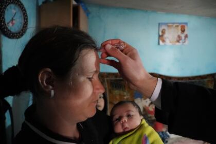 Programele pre pascale continua în Arhiepiscopia Dunării de Jos – fotografia 66